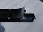 ♦️16-20 TESLA MODEL X MX REAR LEFT DRIVER SIDE SILL TRIM COVER OEM, 1105145-00-B