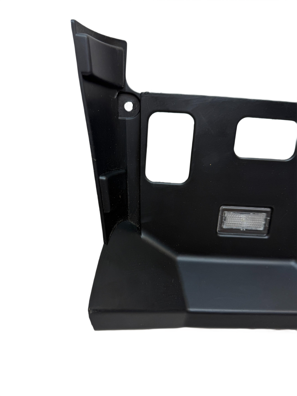 2012-20 Model S MS Passenger Footwell Under Dash Cover Panel Right 1009478-00-C