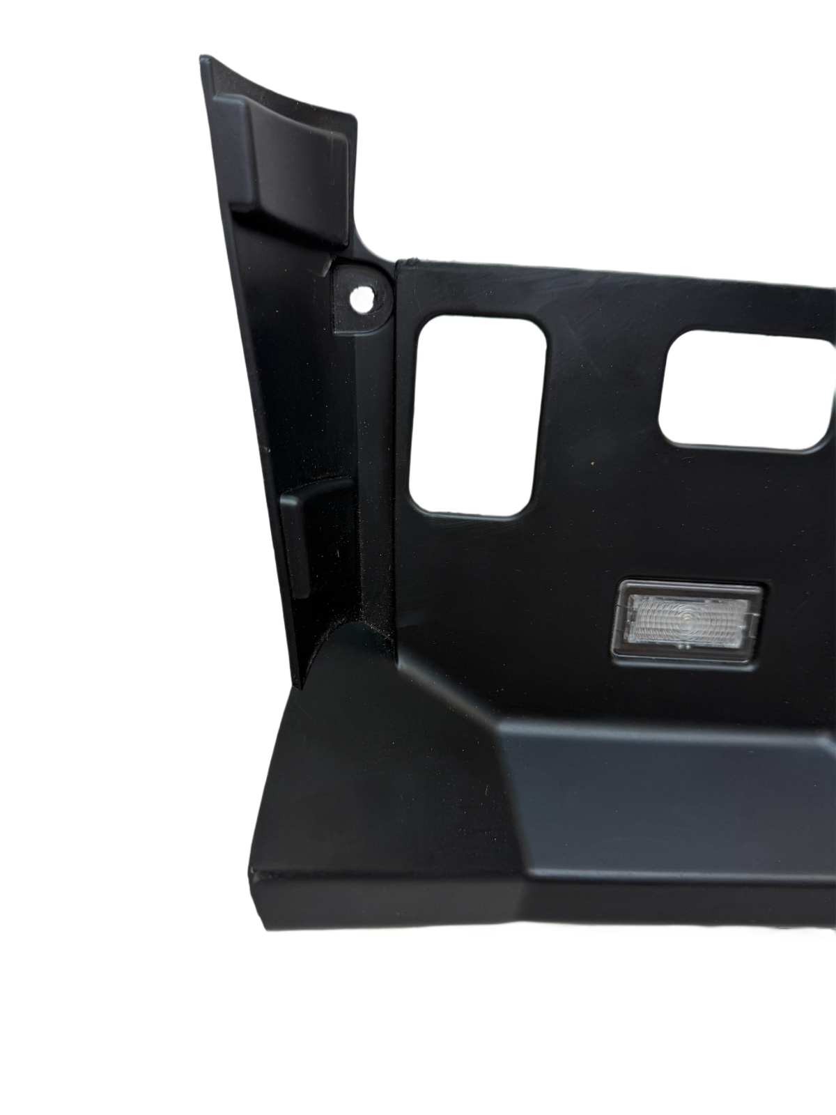 2012-20 Model S MS Passenger Footwell Under Dash Cover Panel Right 1009478-00-C