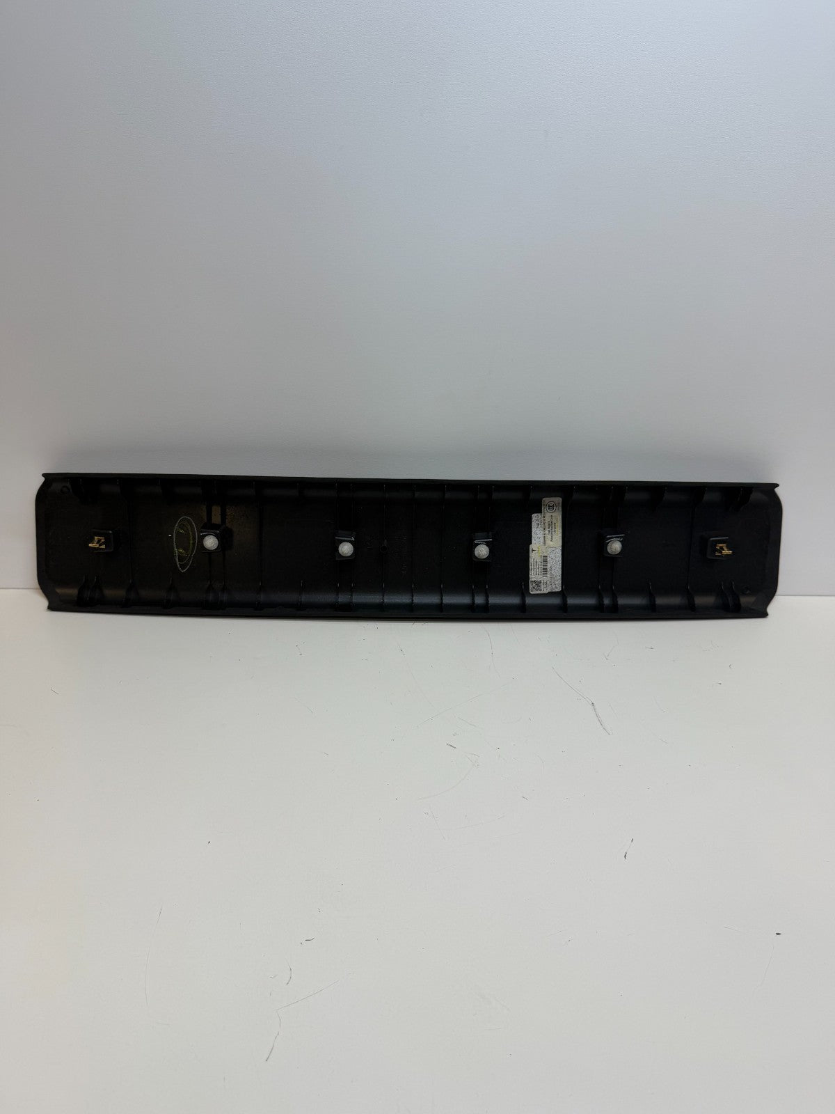 2012-20 Tesla Model S Sunroof Headliner Panoramic Roof Bow Trim 1039464-06-C