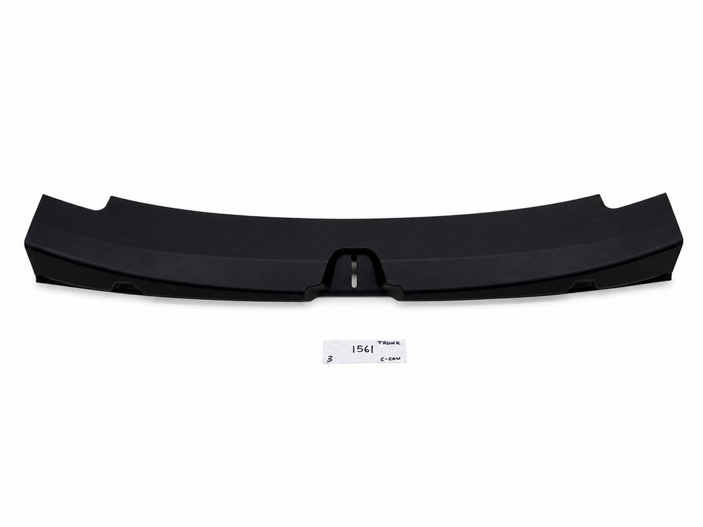 2017-2023 TESLA MODEL 3 REAR TRUNK SILL SCUFF TRIM COVER PANEL 1086315-00-D