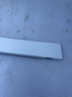 ♦️2016-2020 TESLA MODEL X FRONT RIGHT SIDE GLOVE BOX LOWER TRIM OEM, 1002301-17