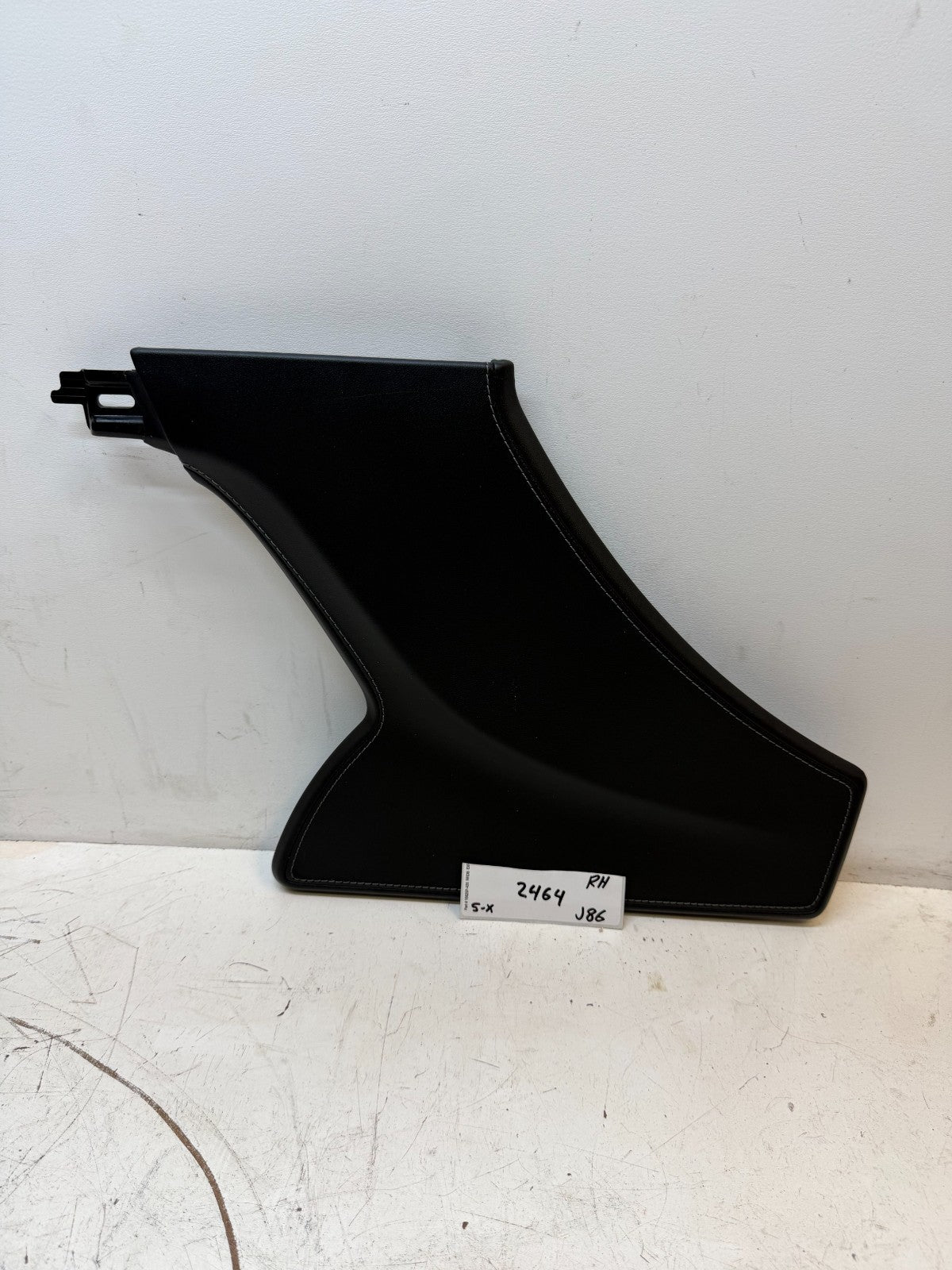 12-20 Model S X Front Passenger Side Upper Console Panel Cover 1008227-01-F