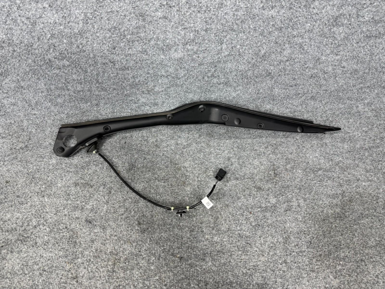 2016-2024 Tesla Model X Rear Left Driver Side Door Pinch Sensor 1037560-00-F OEM