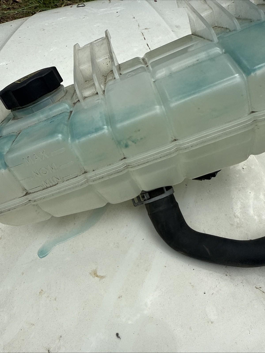 ♦️2012-2020 TESLA MODEL S COOLANT RESERVOIR TANK BOTTLE OEM, 1036124-00-D