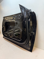 2017-2023 Tesla Model 3 Front Left Driver Side Door Shell Panel Black OEM