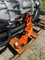 2022 Tesla Model Y Rear Drive Unit Motor Subframe Suspension Complete