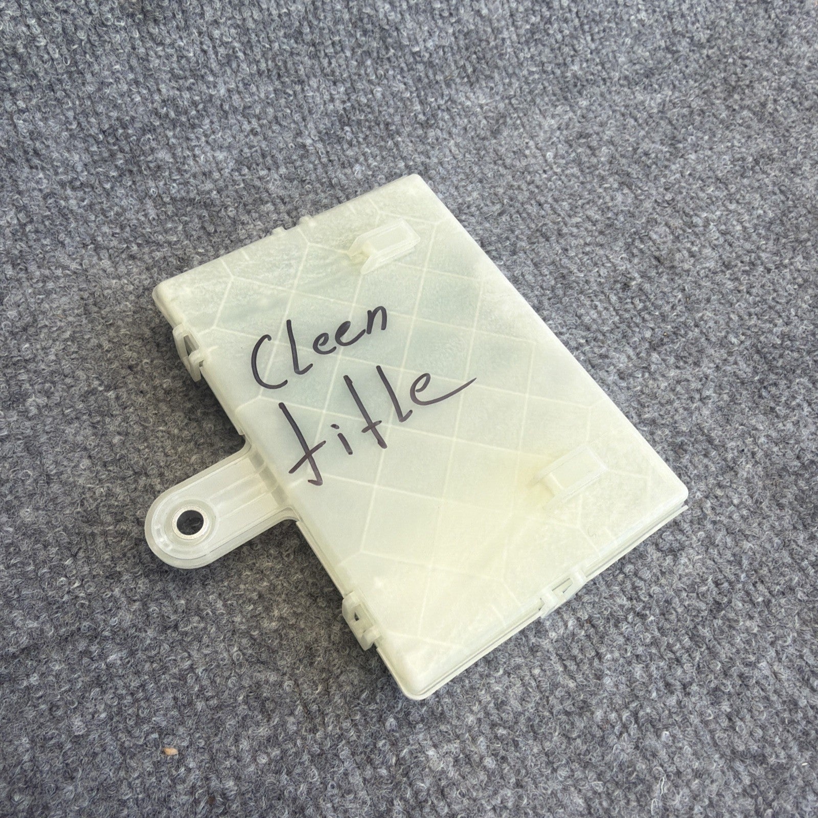 ♦️20-24 Model Y MY GEN4 Charge Port Controller ECU Control Module 1537264-00-B