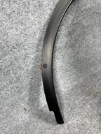 16-21 Tesla Model X Front Left Wheel Arch Trim Panel Molding OEM, 1075636-00-A