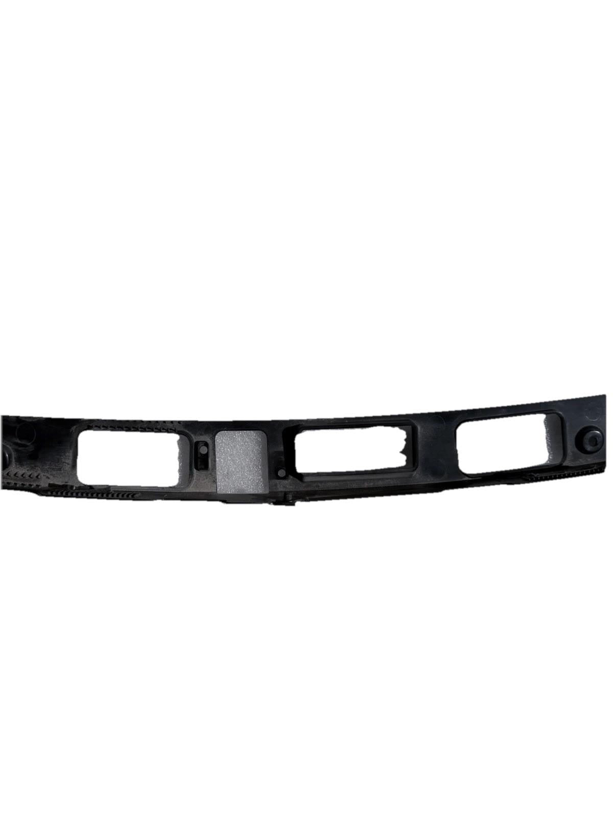 ♦️2016-2020 TESLA MODEL X REAR TRUNK LID LIFTGATE APPLIQUE TRIM OEM, 1035370-00