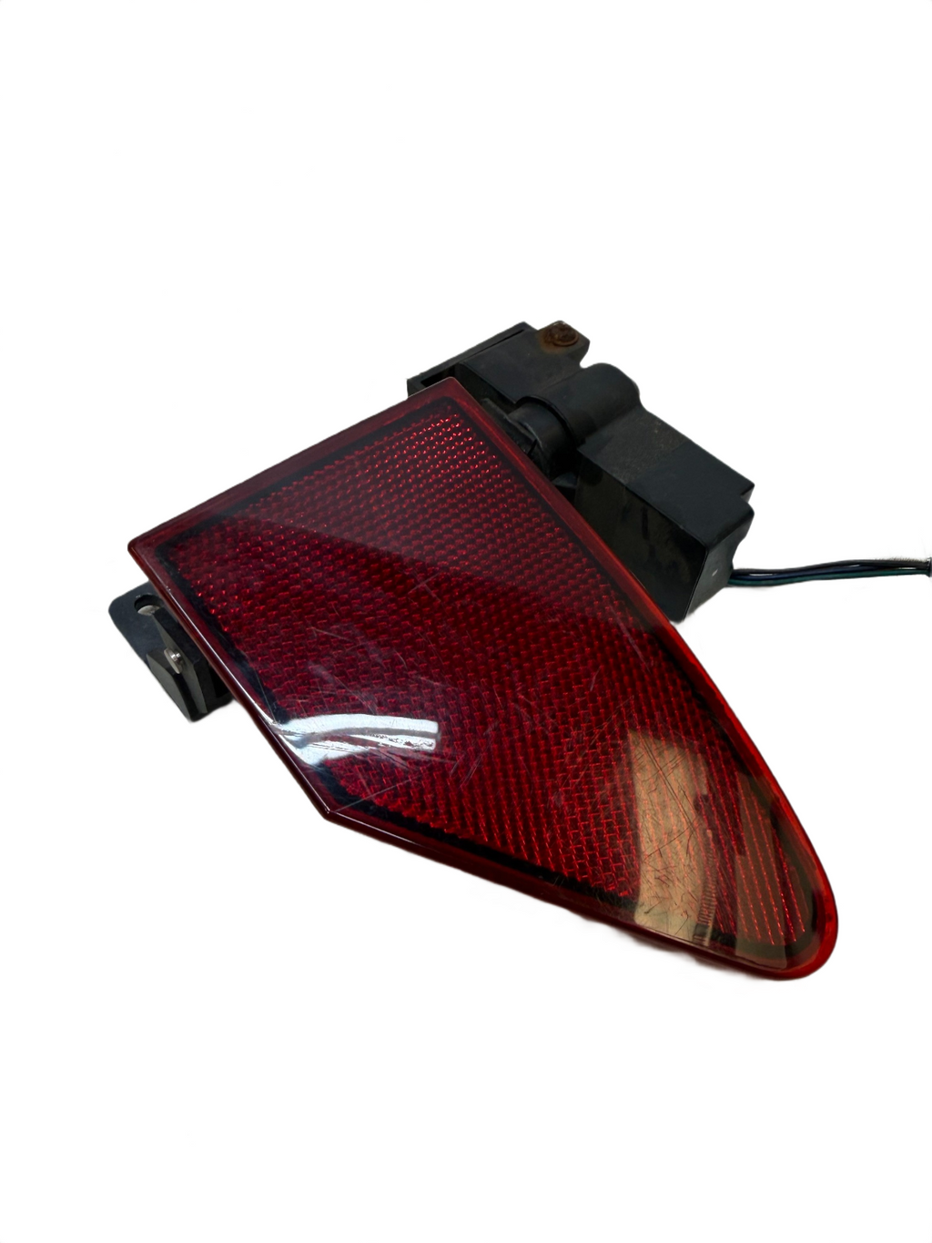 2016-20 Tesla Model X Rear Left Taillight Lamp Charge Reflector LH 1042766-00-G