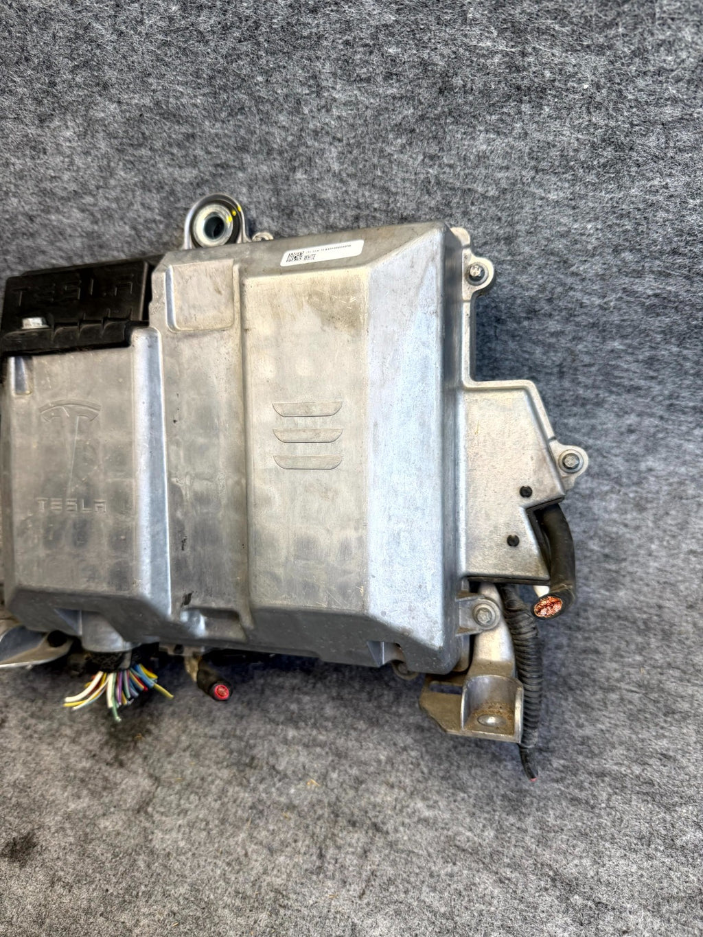 ♦️2017 - 2023 TESLA MODEL 3 FRONT CONTROLLER COIL SUSPENSION OEM, 1100716-00-D