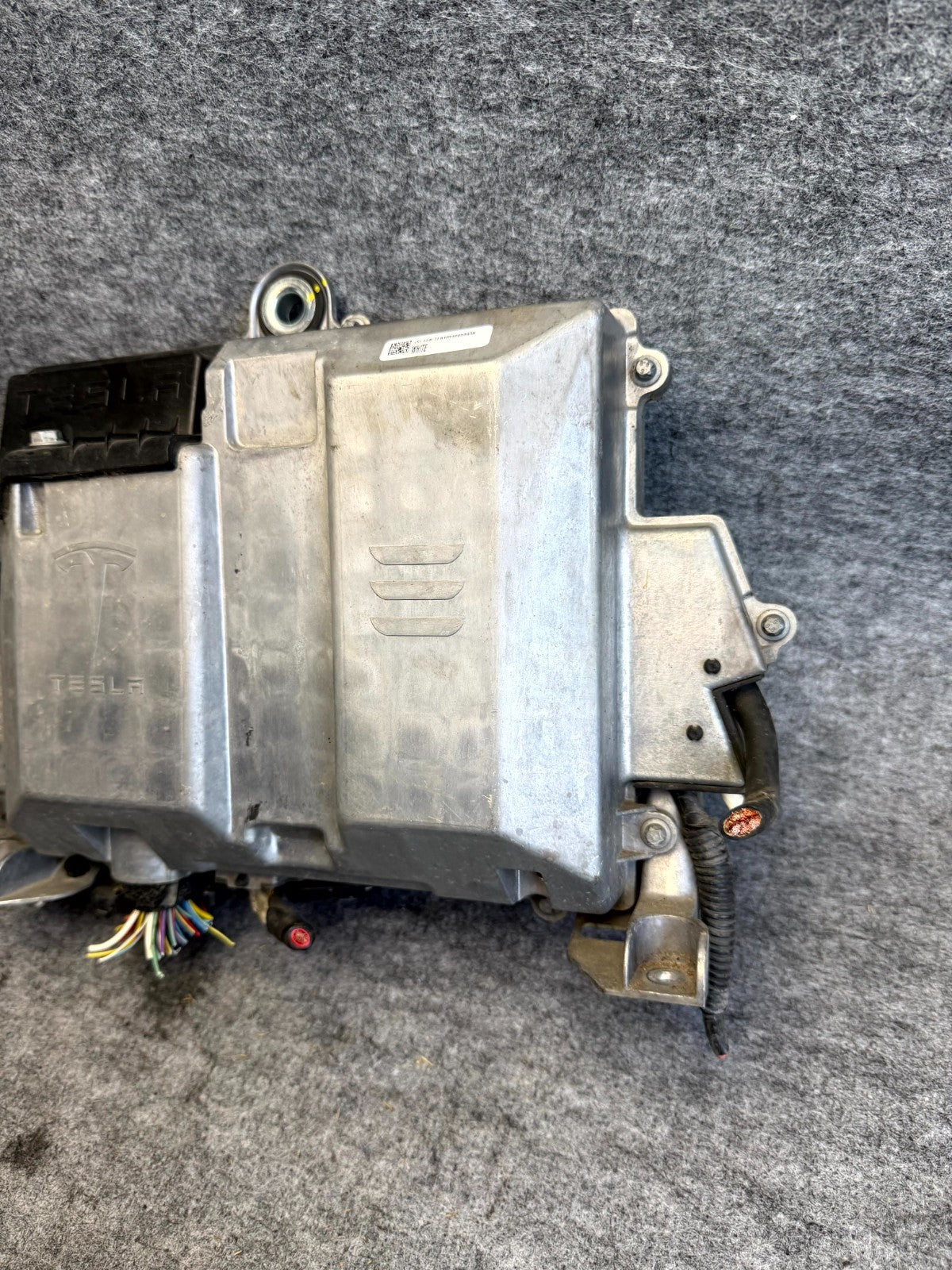 ♦️2017 - 2023 TESLA MODEL 3 FRONT CONTROLLER COIL SUSPENSION OEM, 1100716-00-D