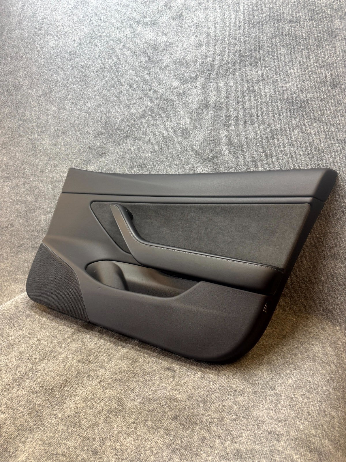 2017 - 2023 TESLA MODEL 3 FRONT RIGHT PASSENGER SIDE DOOR PANEL OEM 1090411-01-H