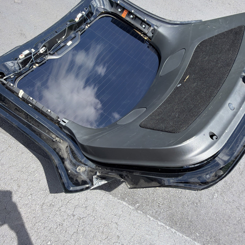 2020-2024 Tesla Model Y Liftgate Hatch Trunk Lid Tailgate Shell Assy BLACK