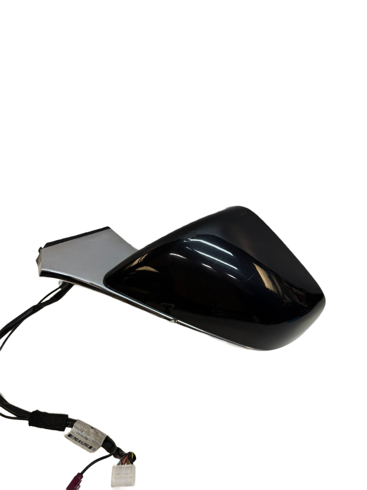 2015-2020 Tesla Model X Front Left Hand Driver Side Door Mirror OEM