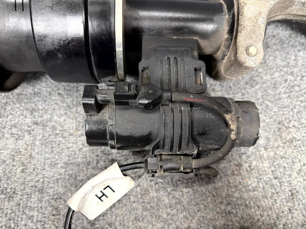 ♦️16-20 Tesla Model X Front Left Air Suspension Shock Absorber OEM, 1620361-00-C
