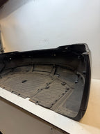 2012 - 2015 TESLA MODEL S REAR BUMPER COVER FASCIA OEM 6008179-00-D