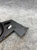 17-23 TESLA MODEL 3 LEFT UNDER DASHBOARD FOOTWHEEL STEERING TRIM OEM, 150707600B