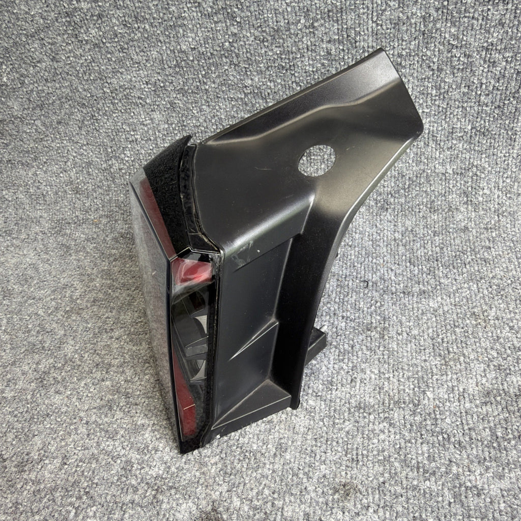 2017-2022 Tesla Model 3 Rear Driver Exterior Taillight Outer Tail Lamp Left LH