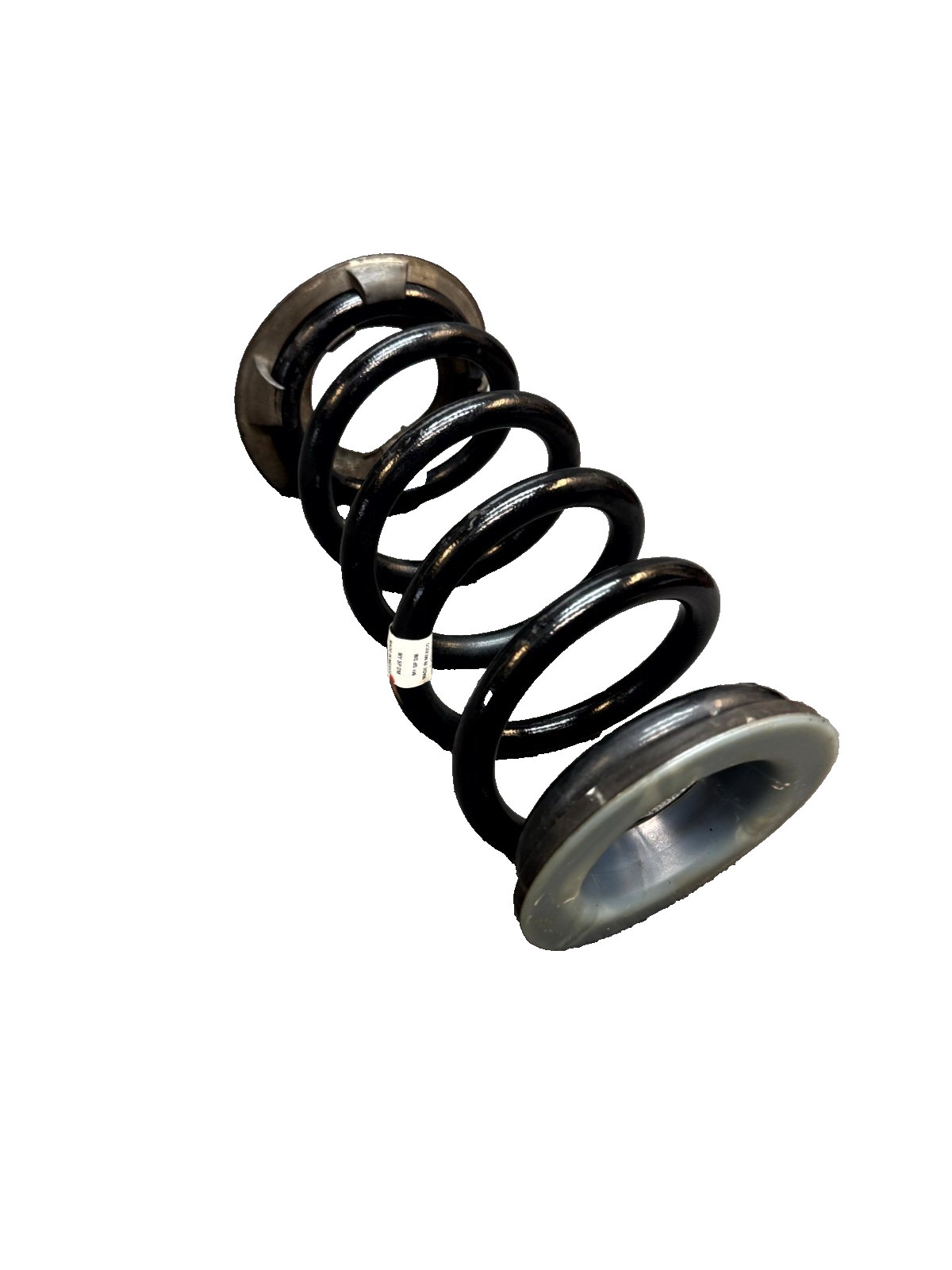 2020 - 2024 TESLA MODEL Y REAR LEFT OR RIGHT SIDE COIL SPRING OEM, 2288474-00-A