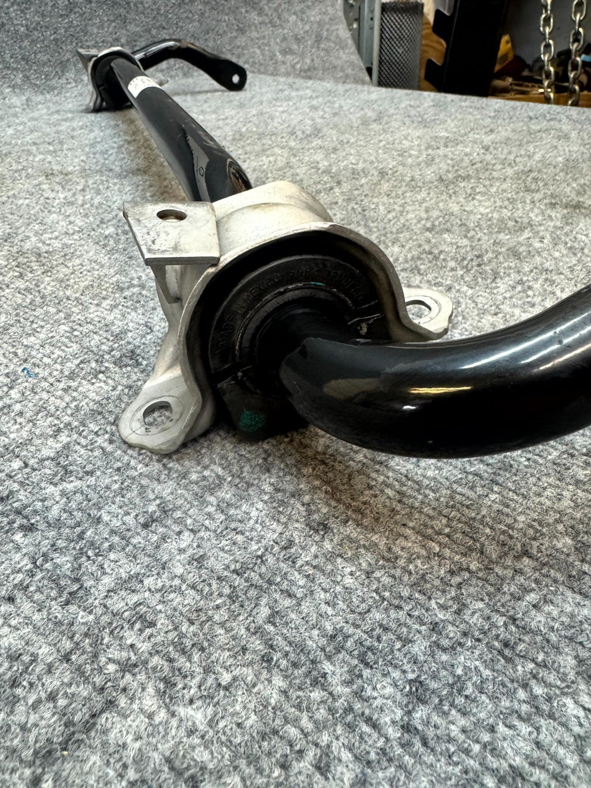 2017 - 2023 TESLA MODEL 3 FRONT STABILIZER SWAY BAR ANTI ROLL OEM, 1144381-00-C