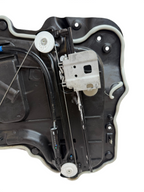 2017-2023 TESLA MODEL 3 REAR RIGHT DOOR WINDOW REGULATOR OEM 1096623-00-K