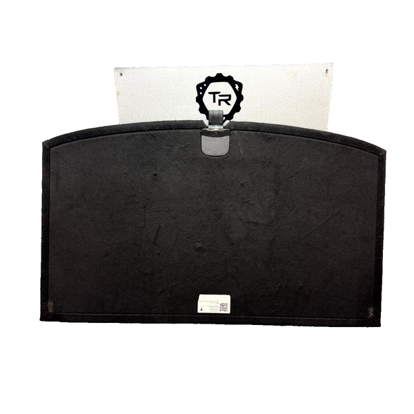2020 – 2024 TESLA MODEL Y REAR TRUNK FLOOR CARGO CARPET MAT OEM, 1492949-00-B