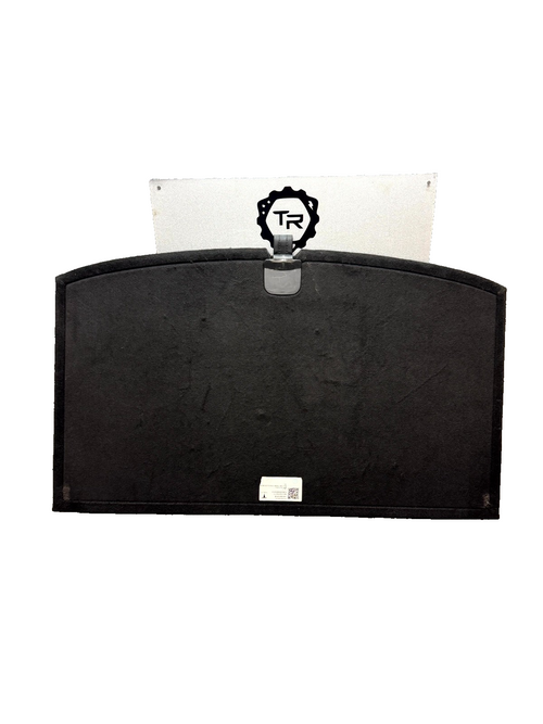 2020 – 2024 TESLA MODEL Y REAR TRUNK FLOOR CARGO CARPET MAT OEM, 1492949-00-B