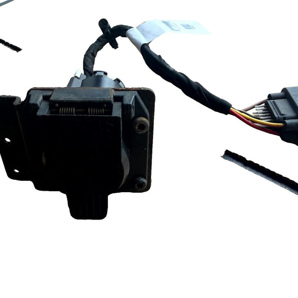 2016-2020 TESLA MODEL X REAR RIGHT TRAILER CONNECTOR HARNESS OEM, 1046032-00-C
