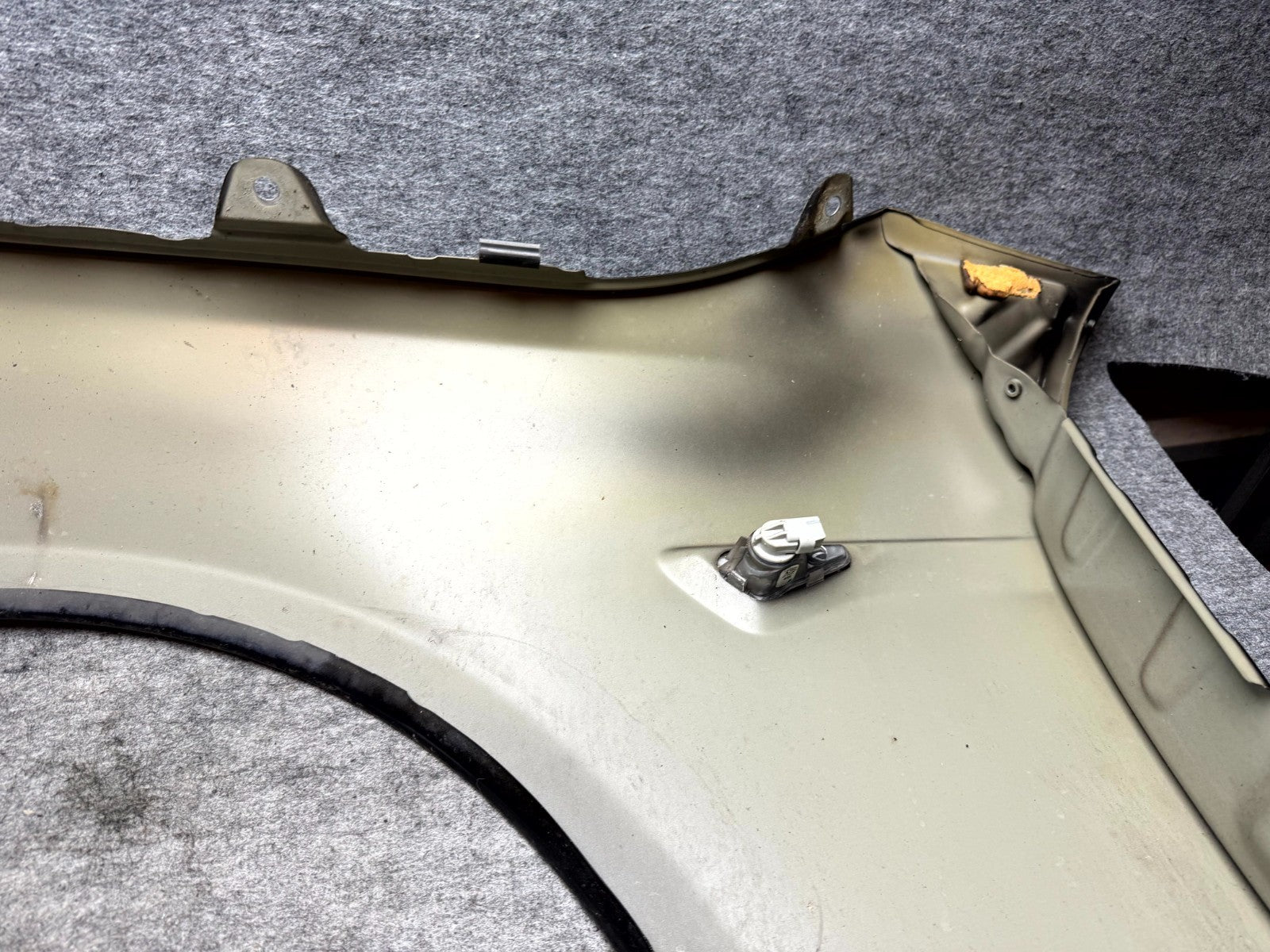 ♦️2012 - 2020 TESLA MODEL S FRONT RIGHT SIDE FENDER PANEL OEM, 6008027-E0-D