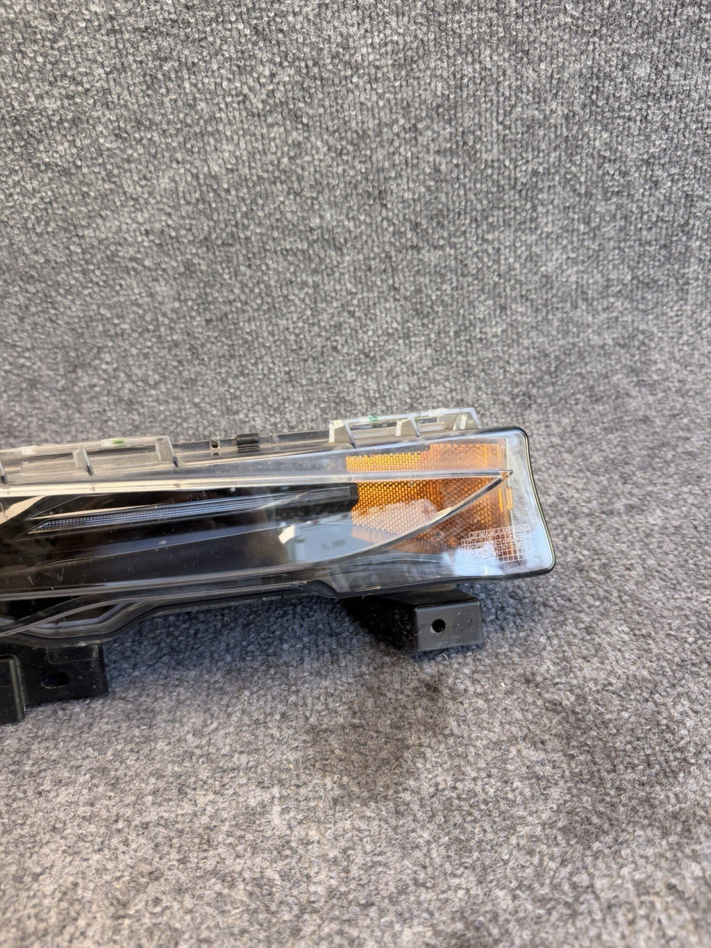 OEM 2017-2023 Tesla Model 3 Right Fog Light Passenger side LED 1077392-00-F