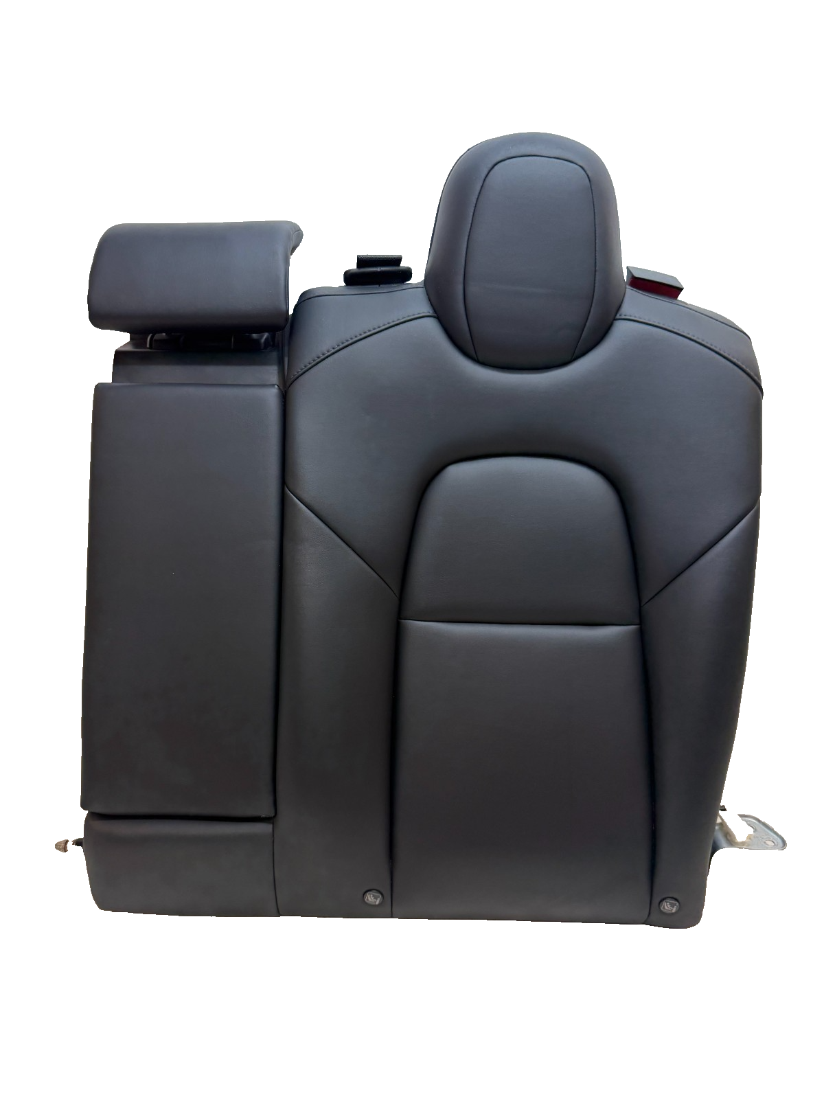 2017-2022 Tesla Model 3 Rear left driver side seat upper cushion w/ armrest