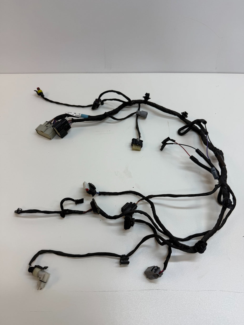 2016-2020 Tesla Model S Front End Bumper Wire Wiring Loom Harness 2035338-00-A