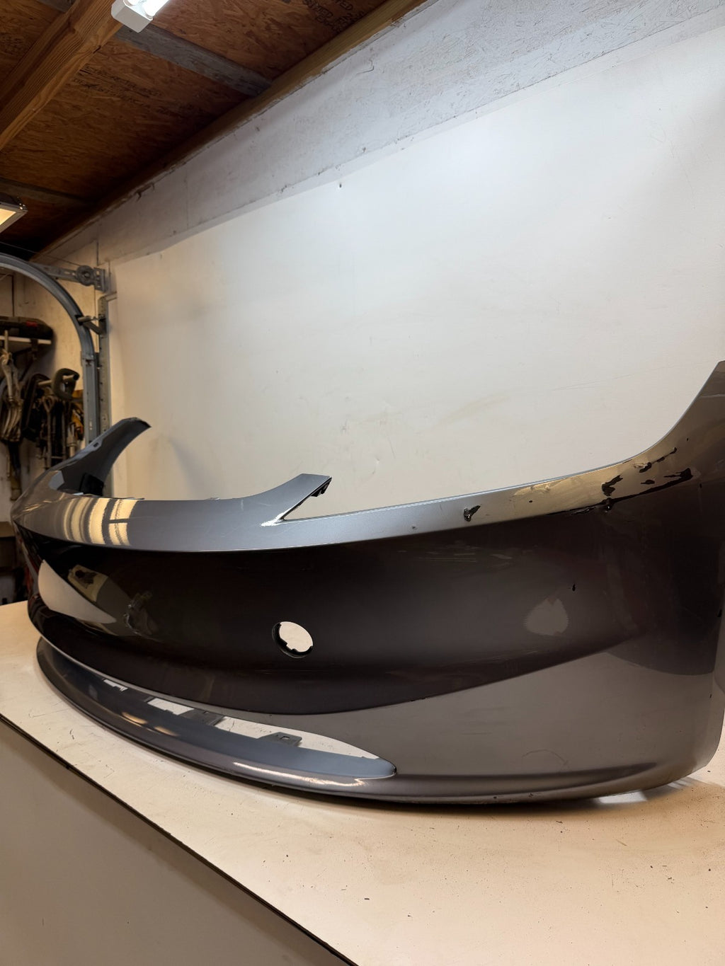 2024-2026 Tesla Model 3 Highland Front Bumper Cover P2005802-00-B