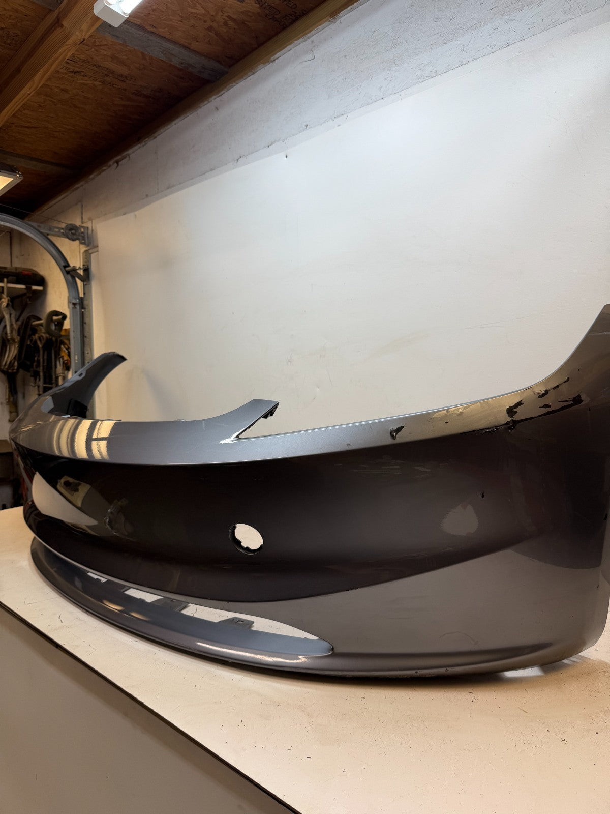 2024-2026 Tesla Model 3 Highland Front Bumper Cover P2005802-00-B