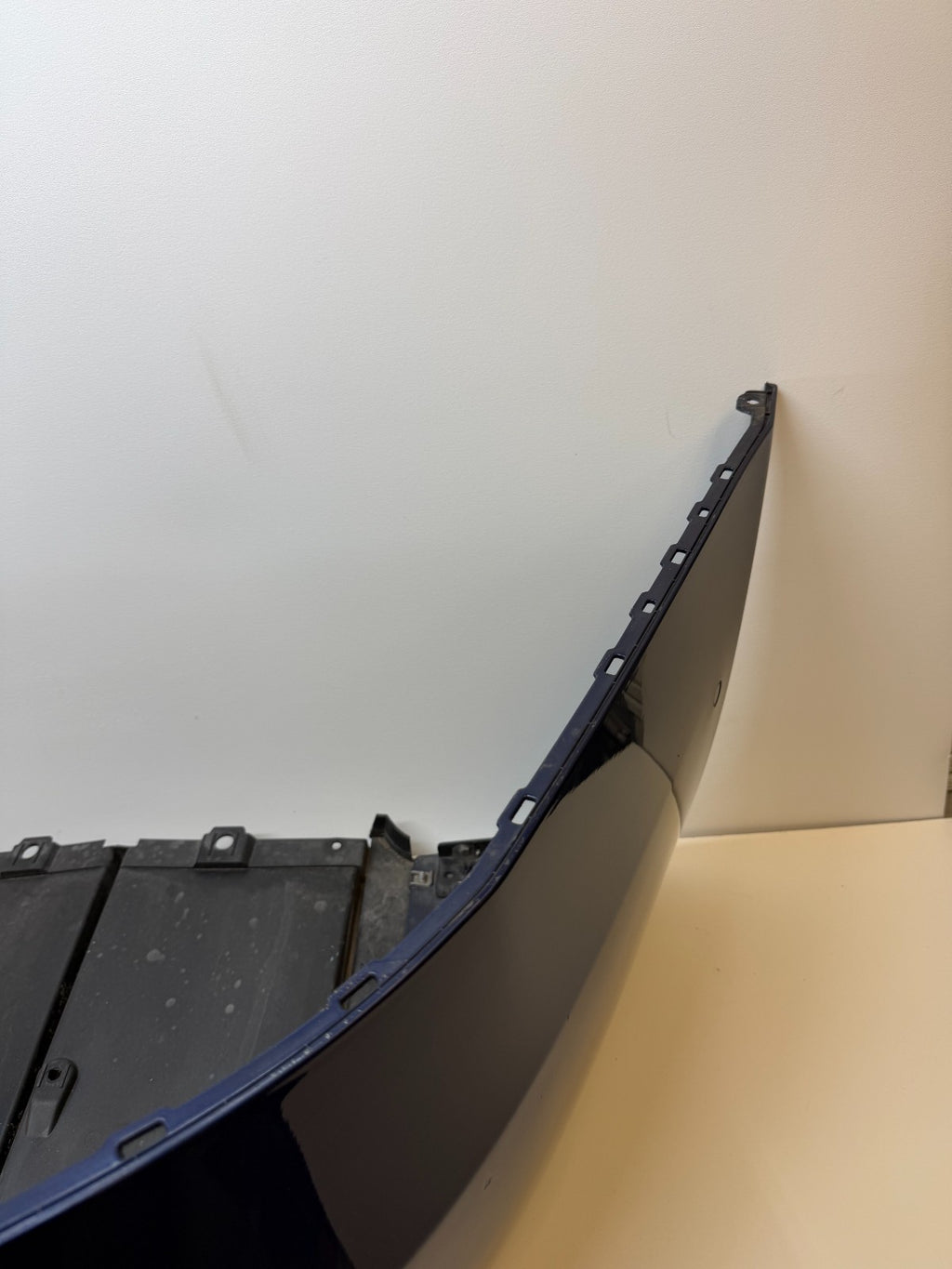 2016-2020 Tesla Model S Rear Bumper Cover W/ Splash Shield