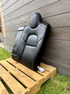 2020-2024 TESLA MODEL 3 REAR RIGHT UPPER 2ND ROW SEAT CUSHION OEM, 1452806-00-C