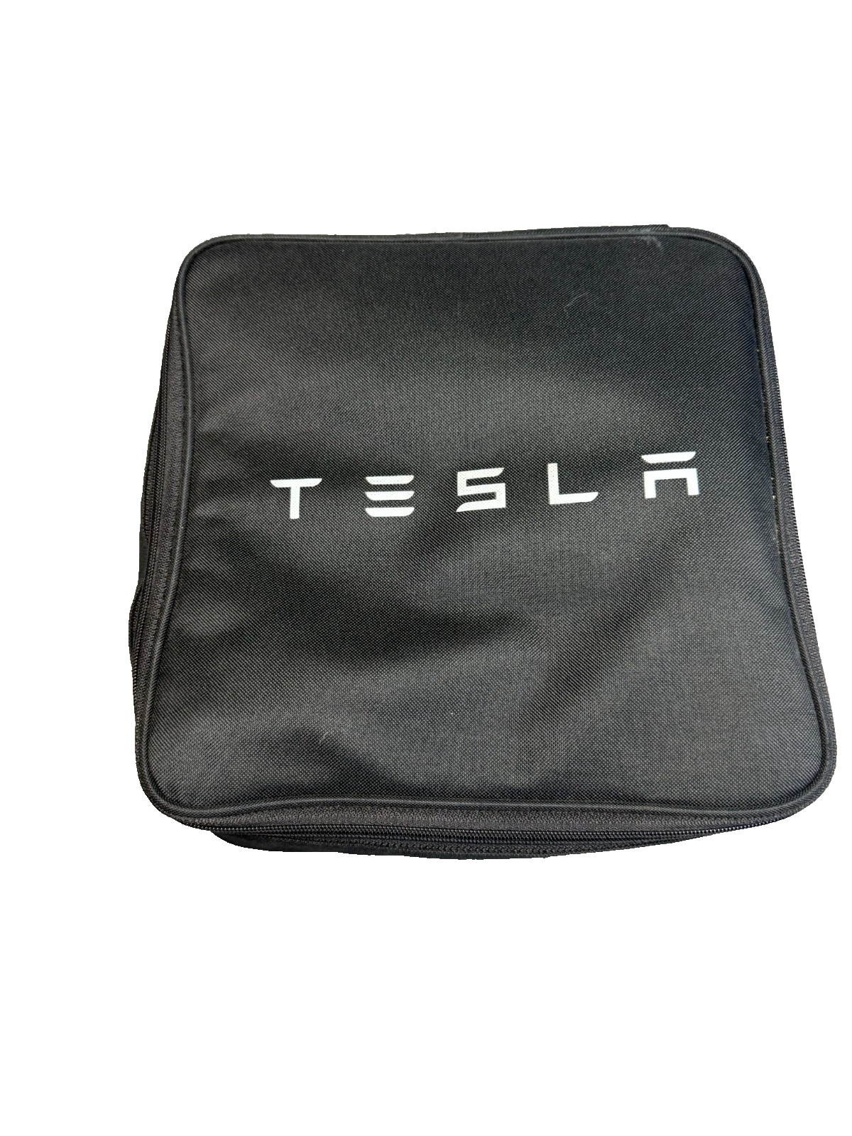 ♦️17-23 TESLA MODEL 3 Y X CHARGING CHARGER CASE HOLDER BAG OEM 1509564-00-A