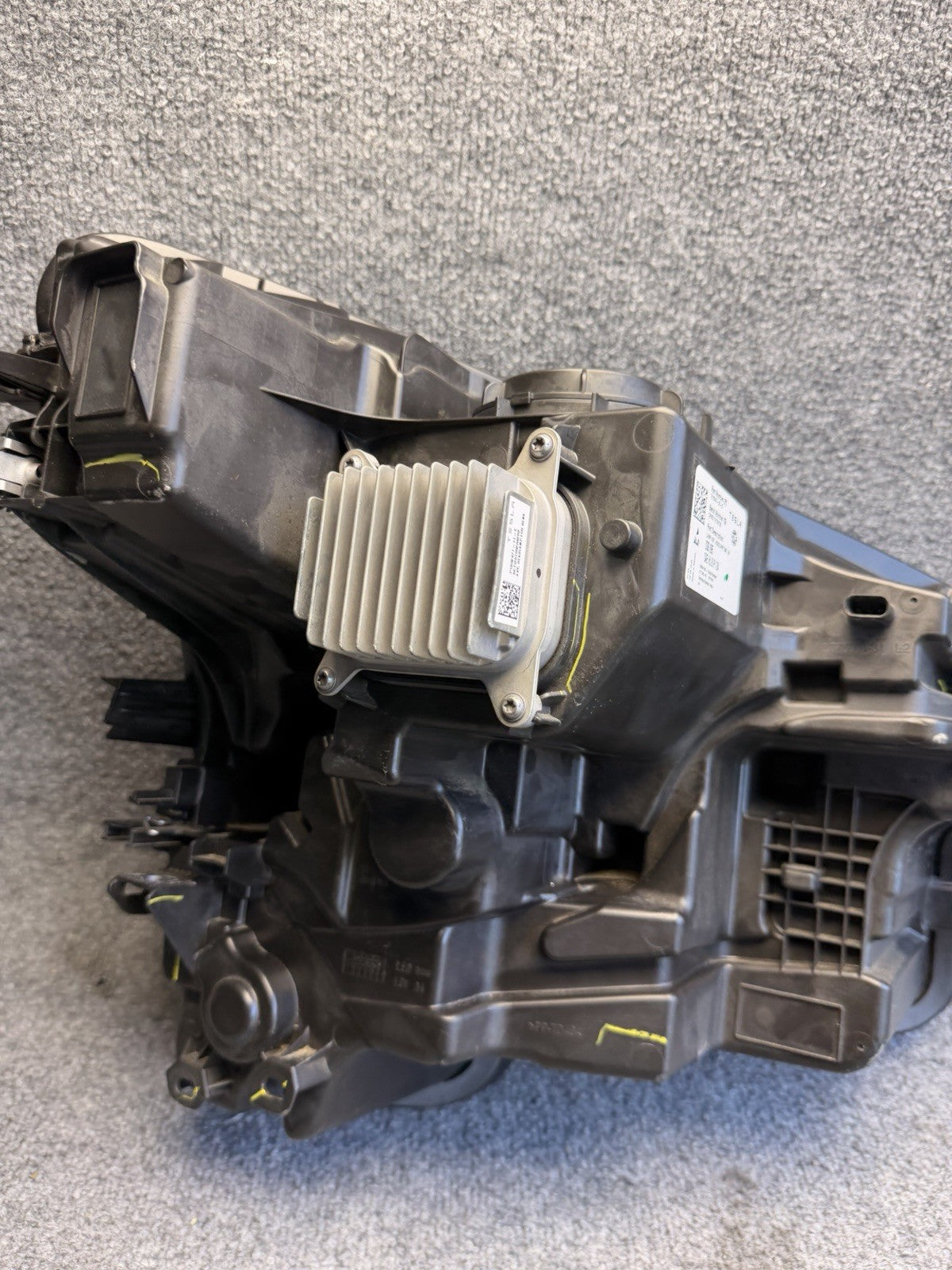 2025-2026 Tesla Model Y Juniper Left Driver LH Side LED Headlight OEM