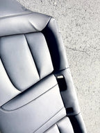 ♦️17-23 TESLA MODEL 3 REAR 2ND ROW BOTTOM LOWER SEAT CUSHION OEM, 1452685-00-C