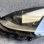 2021-2023 TESLA MODEL 3 Y LEFT HEADLIGHT PROJECTOR MATRIX 2ND GEN 1514952-00-C