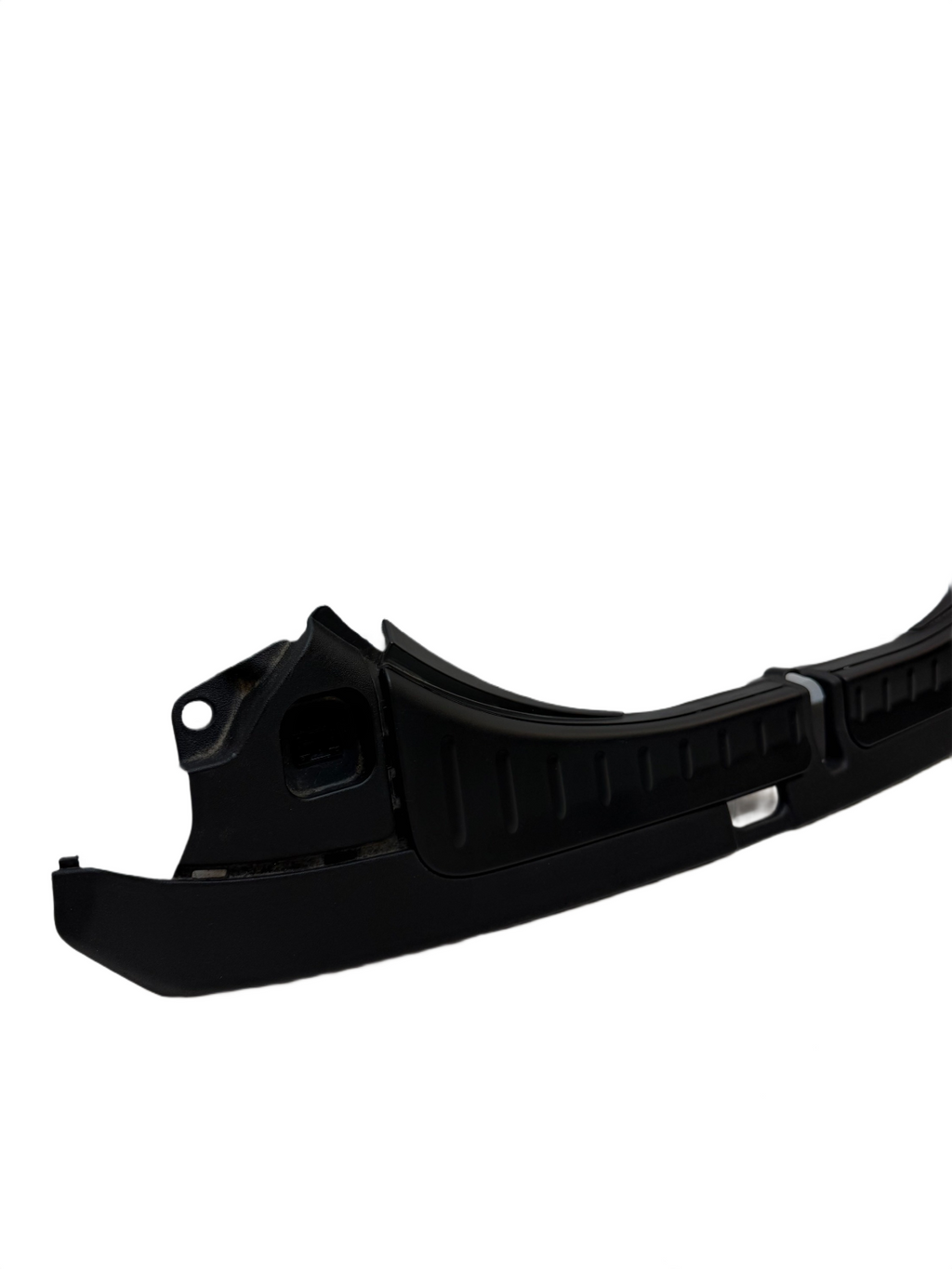 2016-2020 Tesla Model S Front Under Hood Apron Latch Lock Cover Trim Molding