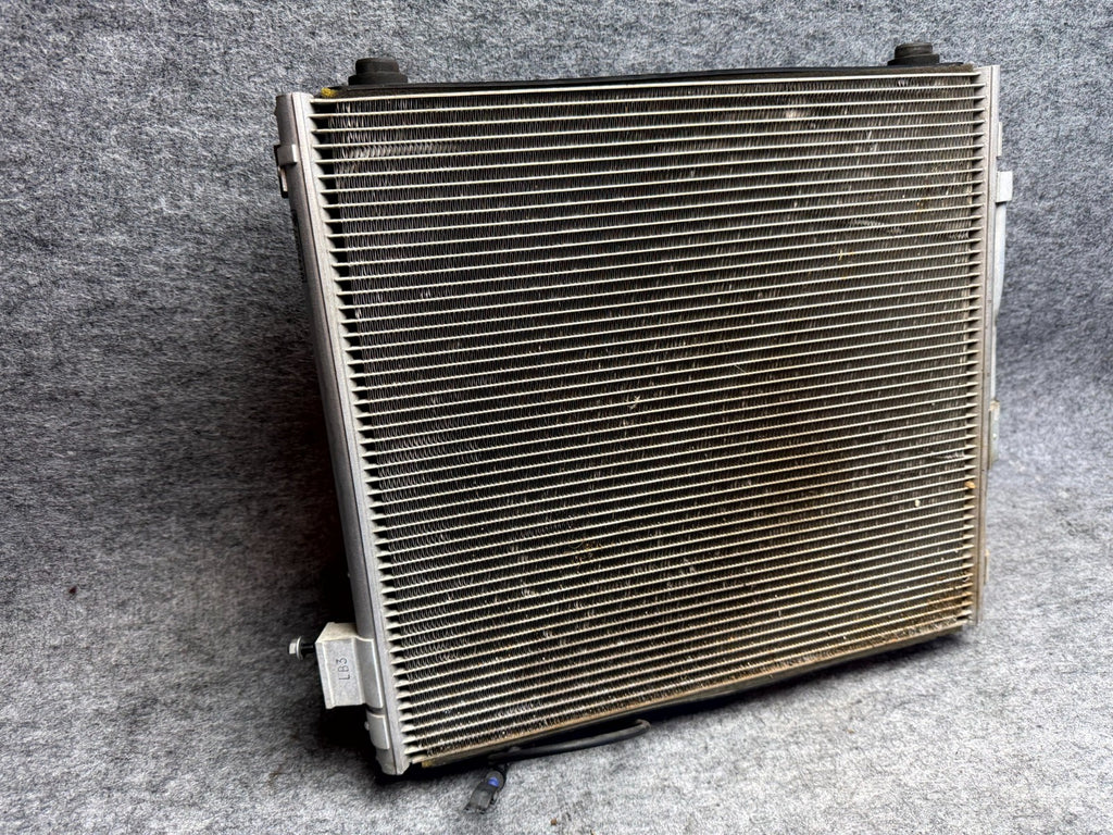 ♦️2012-2020 TESLA MODEL S LEFT COOLING FAN SHROUD W/ CONDENCER OEM, 6007352-00-F