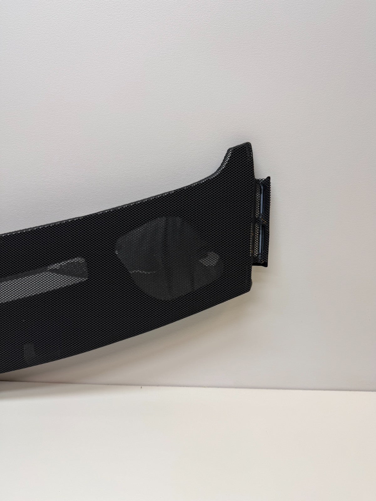 2012-20 Tesla Model S Dash Cowl Dashboard Defroster Air Vent Speaker Trim Panel
