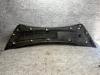 ♦️17-23 TESLA MODEL 3 FRONT WINDSHIELD COWL VENT COVER PANEL OEM, 1081675-00-E