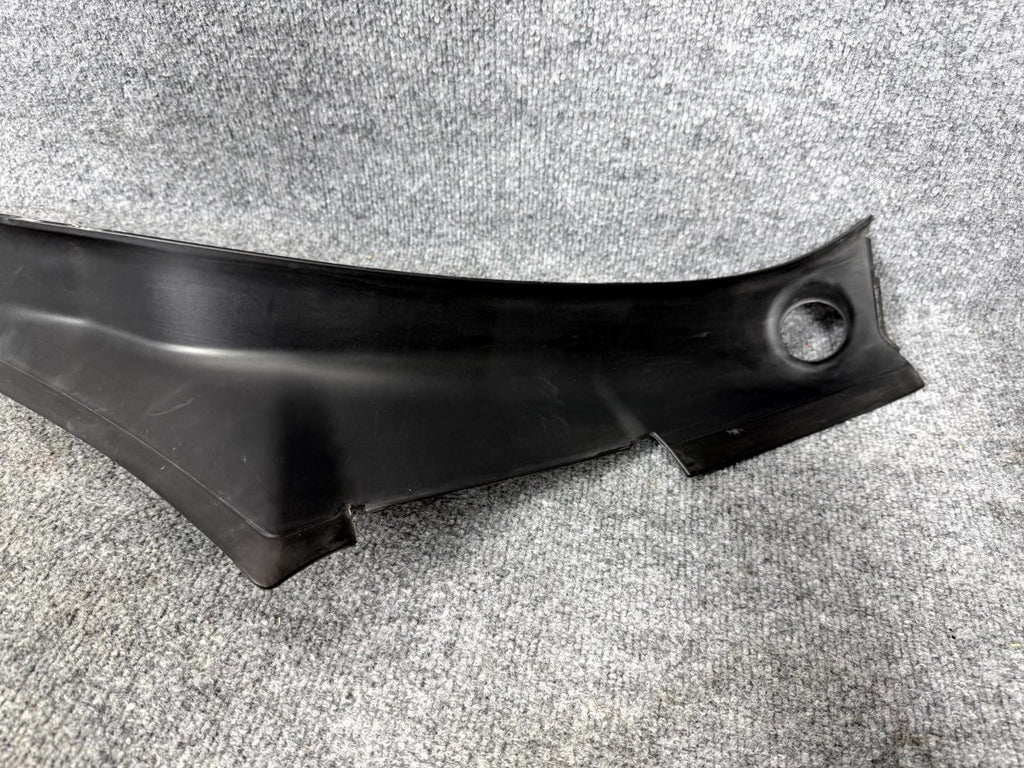 2016-2020 Tesla Model X Rear Left Side Trunk Tray Luggage Trim OEM, 1047320-00-E