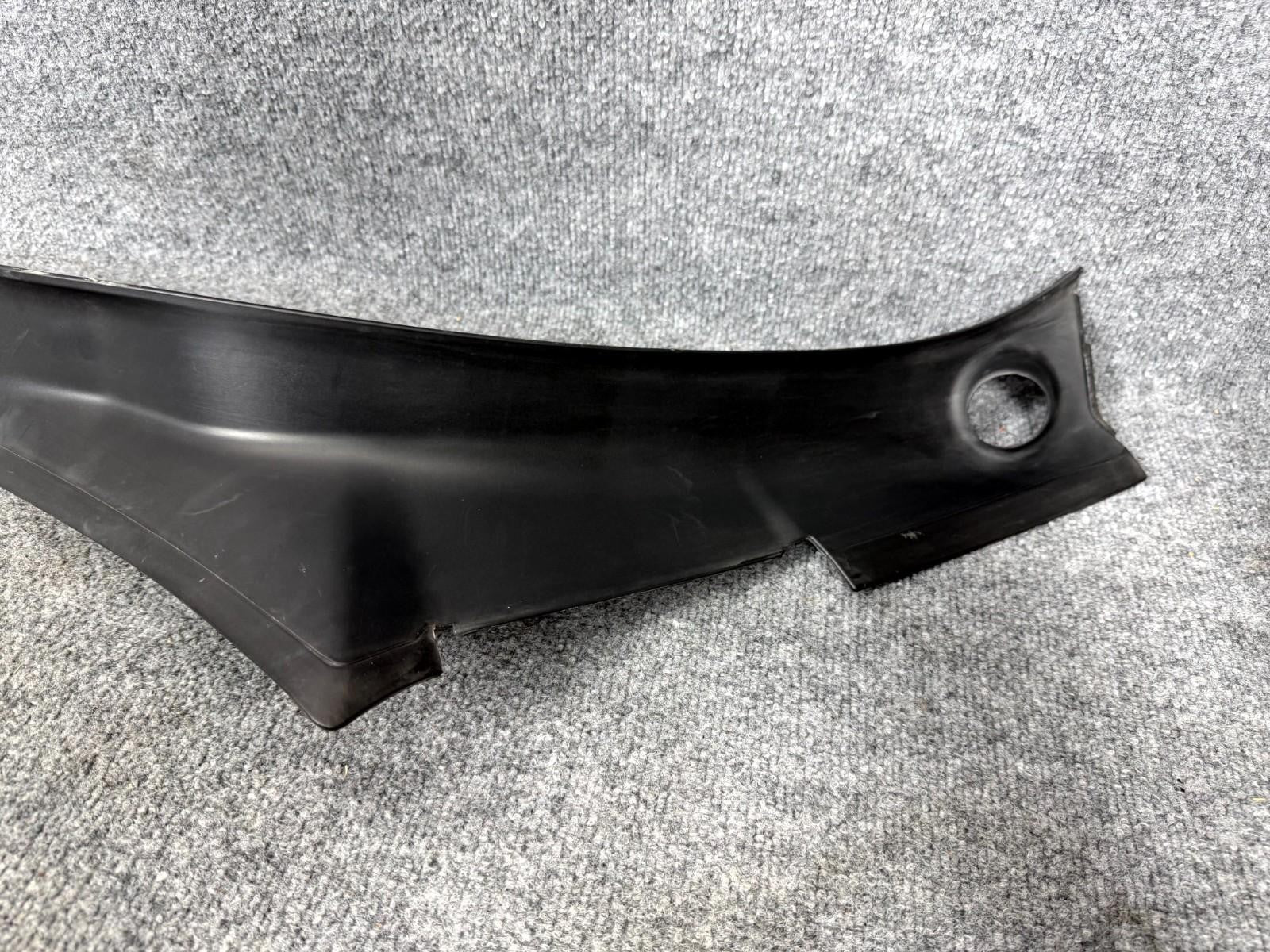 2016-2020 Tesla Model X Rear Left Side Trunk Tray Luggage Trim OEM, 1047320-00-E