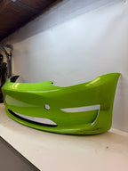 2017-2023 Tesla Model 3 Front Bumper Cover Panel w/ Park Sensor Hole Assembly