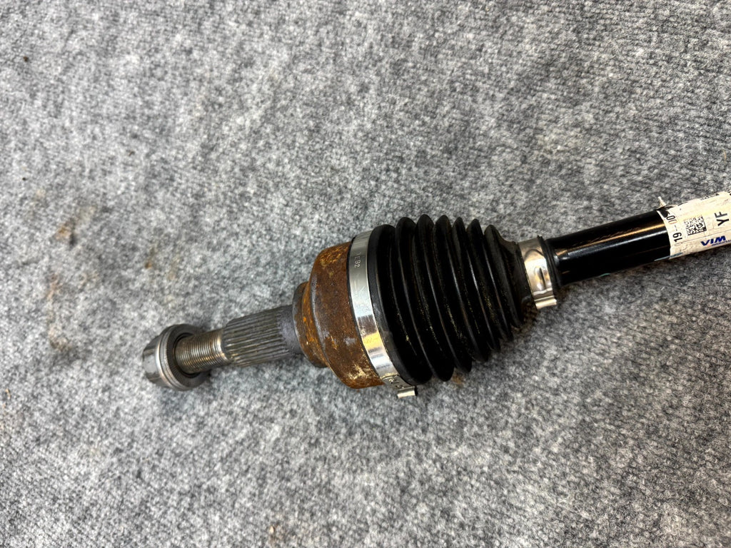 2020-2024 TESLA MODEL Y FRONT LEFT / RIGHT AXLE SHAFT HALFSHAFT OEM 1188119-00-B